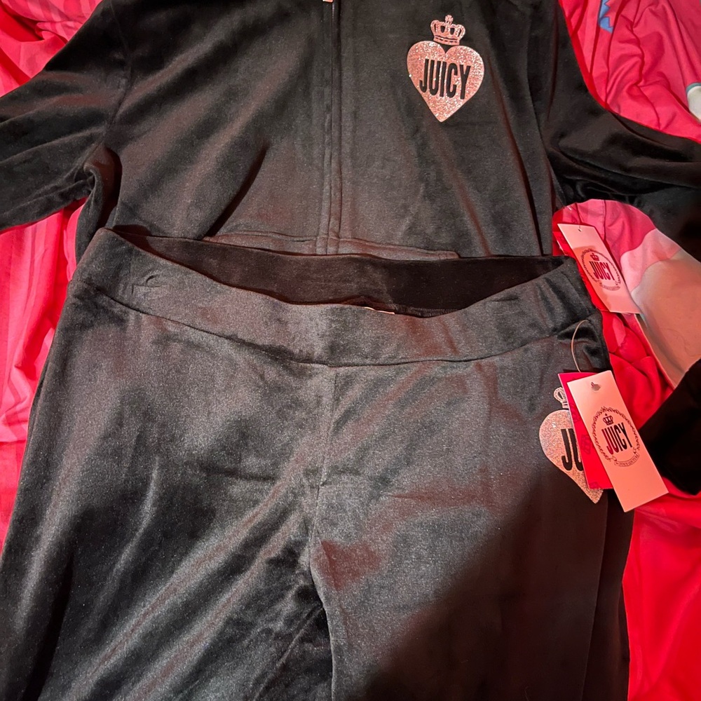 Juicy couture set